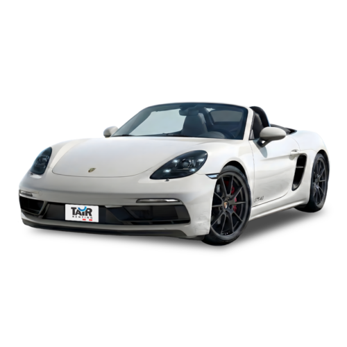 Porsche 718 Boxster GTS 4.0