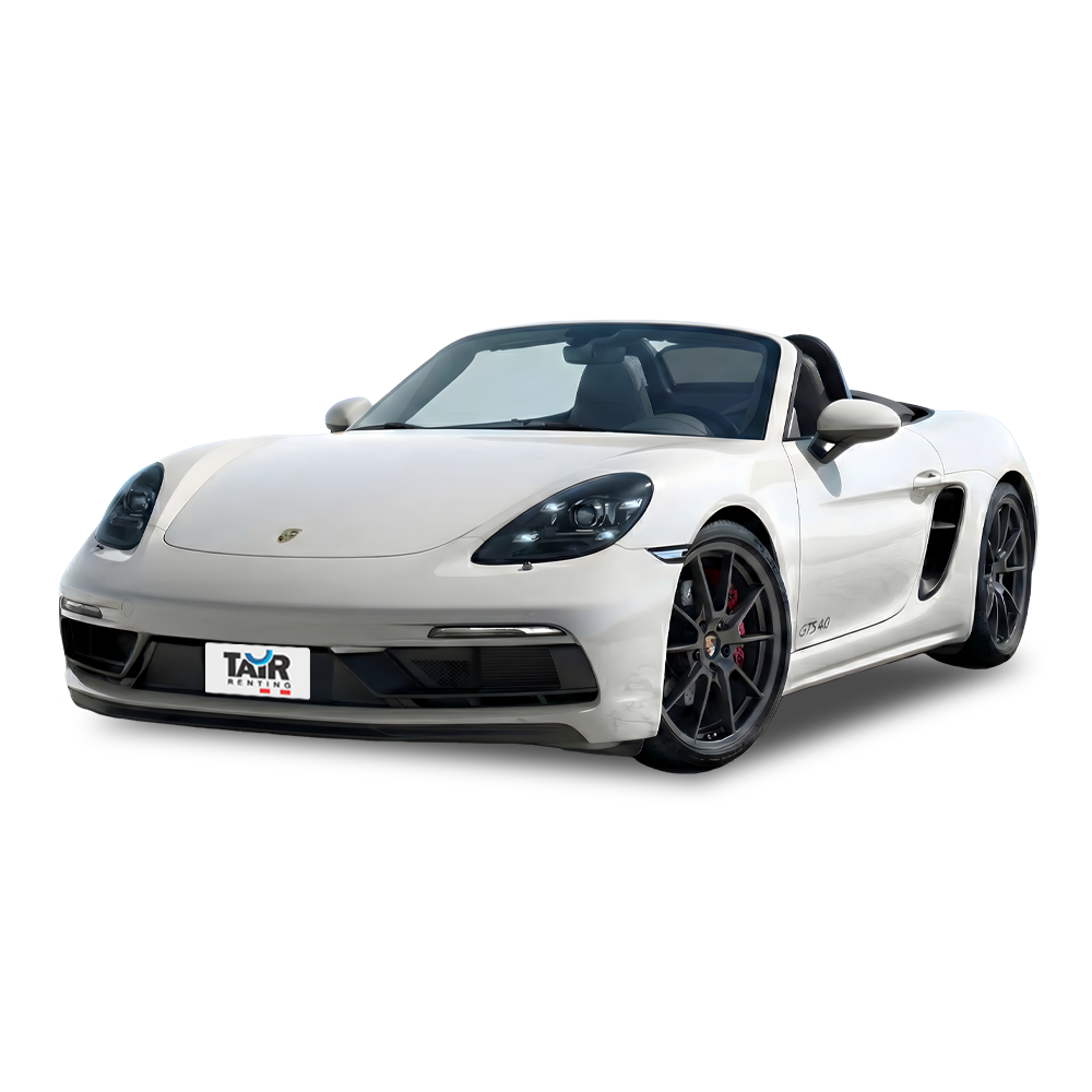 Porsche 718 Boxster GTS 4.0