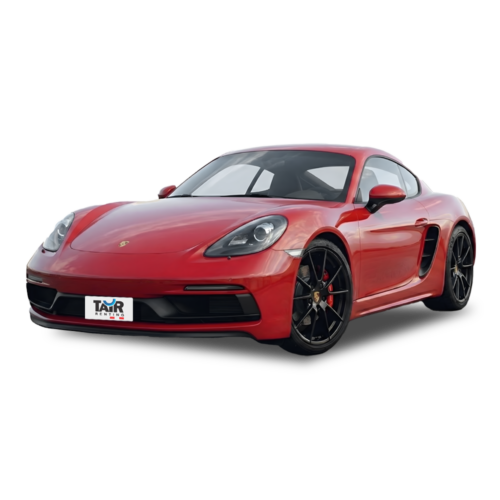 Porsche 718 Cayman GTS 4