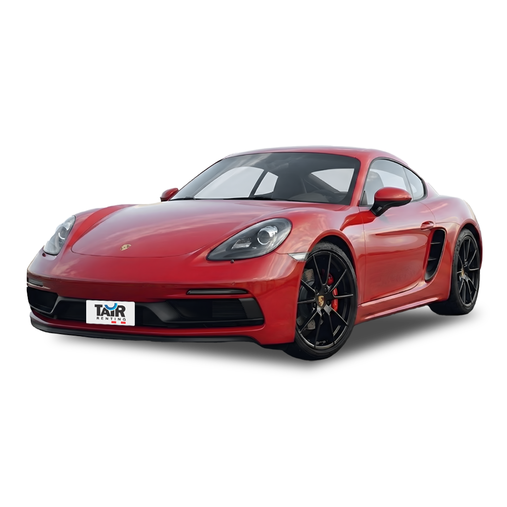 Porsche 718 Cayman GTS 4.0