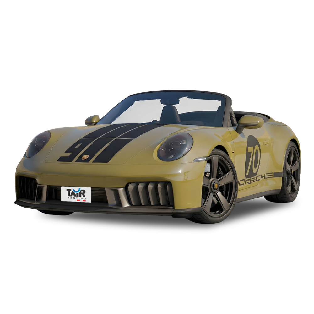 Porsche 911 Spirit