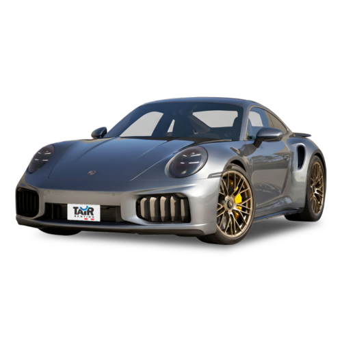 Porsche 911 Turbo S