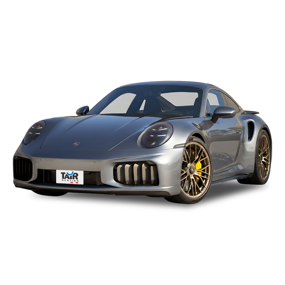 Porsche 911 Turbo S
