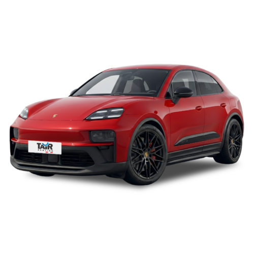 Porsche Macan - Eléctrico