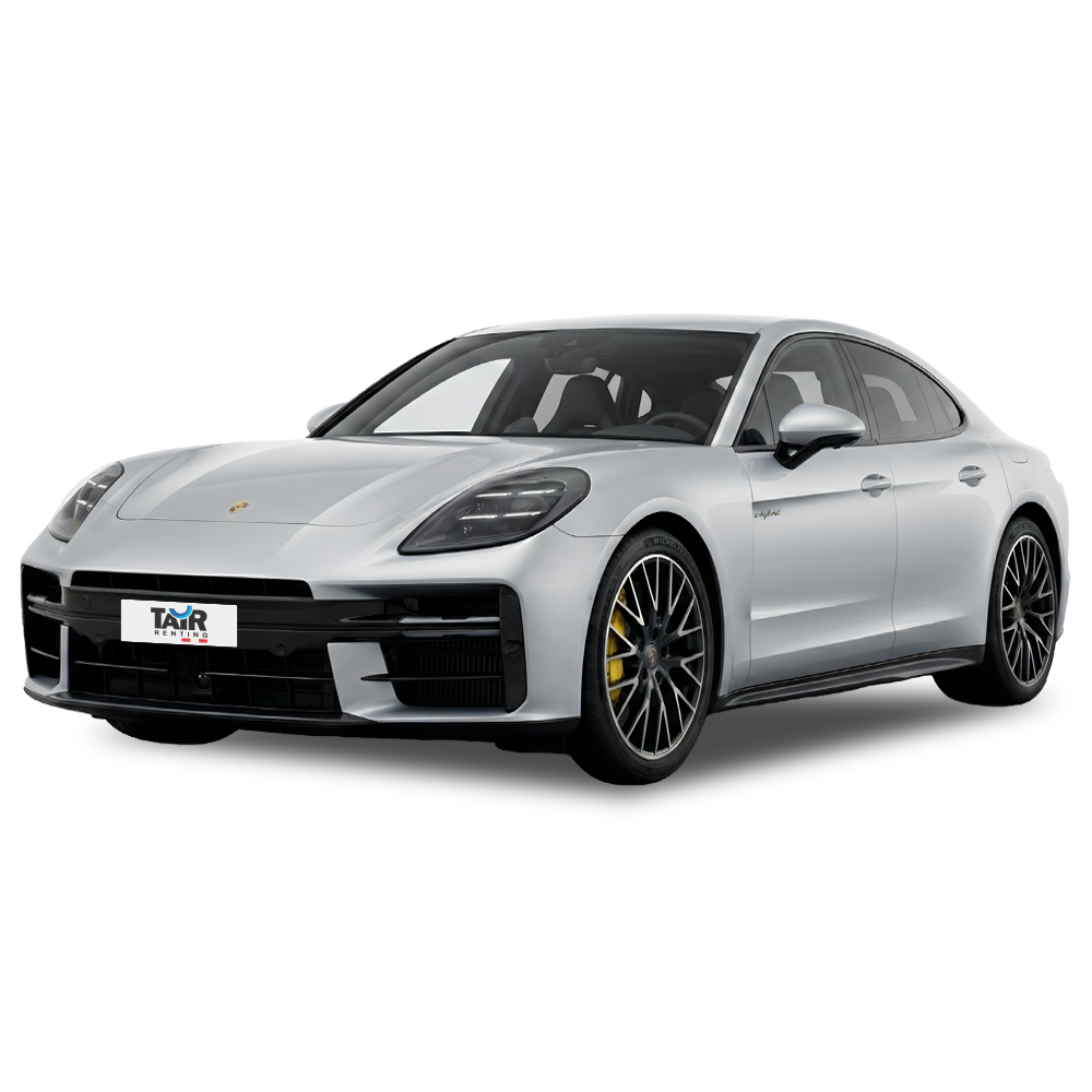 Porsche Panamera 4 E-Hybrid