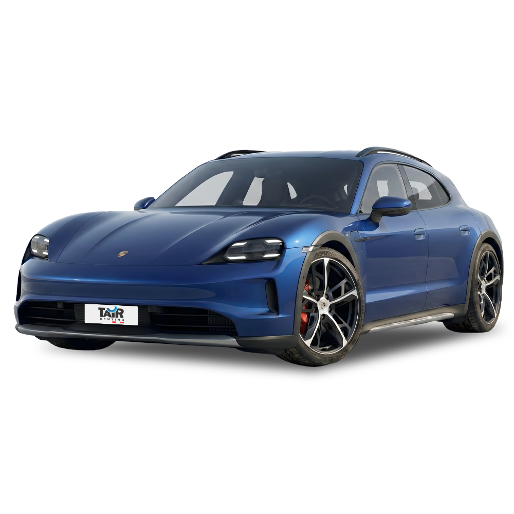 Porsche Taycan 4 Cross Turismo