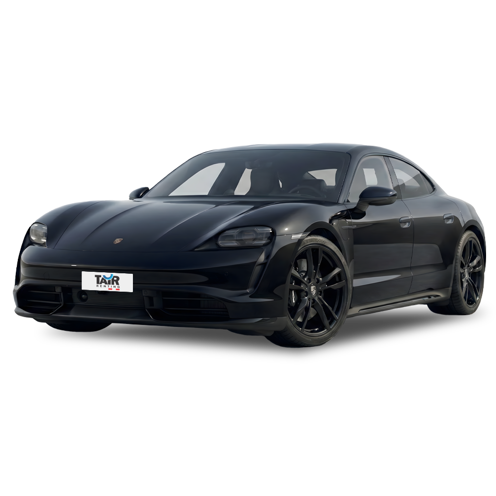 Porsche Taycan Black Edition - Eléctrico