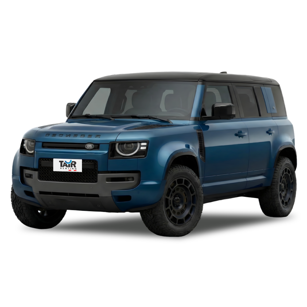 Range Rover Defender Octa