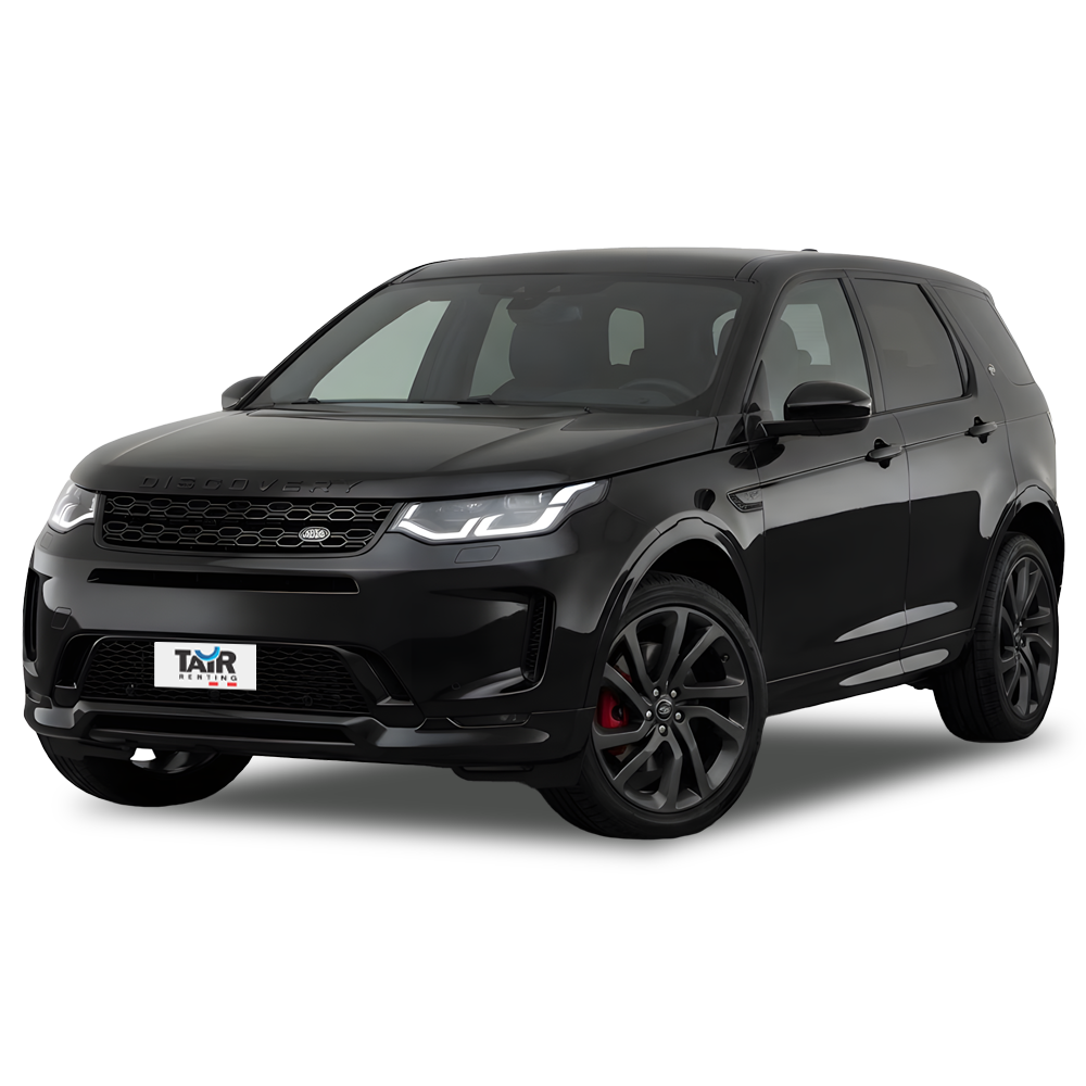 Range Rover Discovery Sport