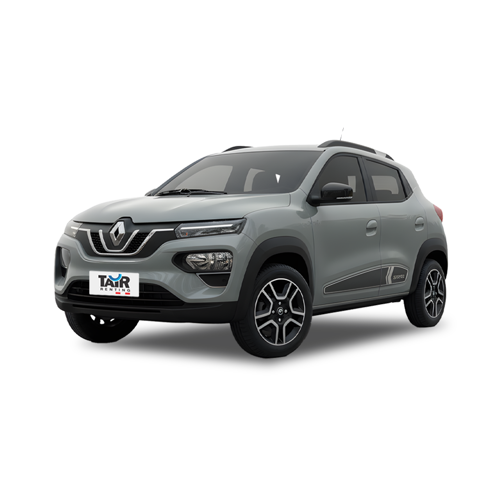 Renault Kwid E-Tech - Eléctrico