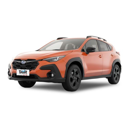 Subaru Croostreck