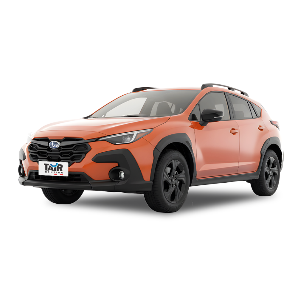 Subaru Croostreck