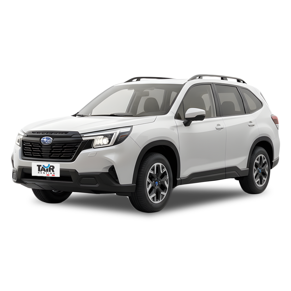 Subaru all New Forester