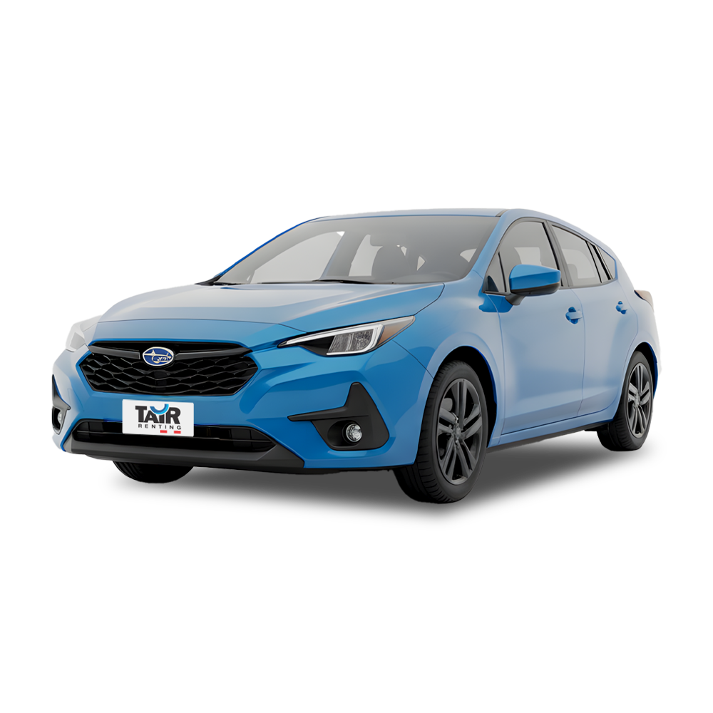 Subaru all New Impreza