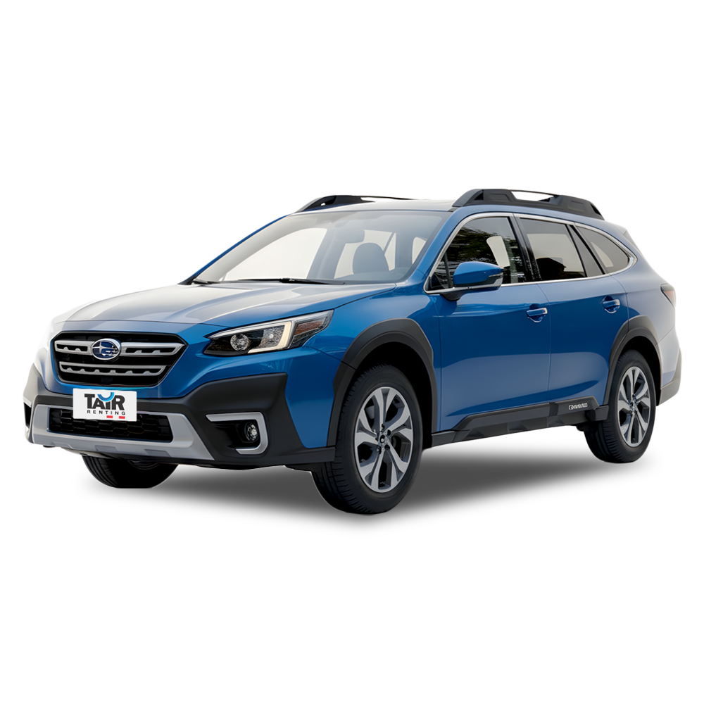 Subaru all New Outback