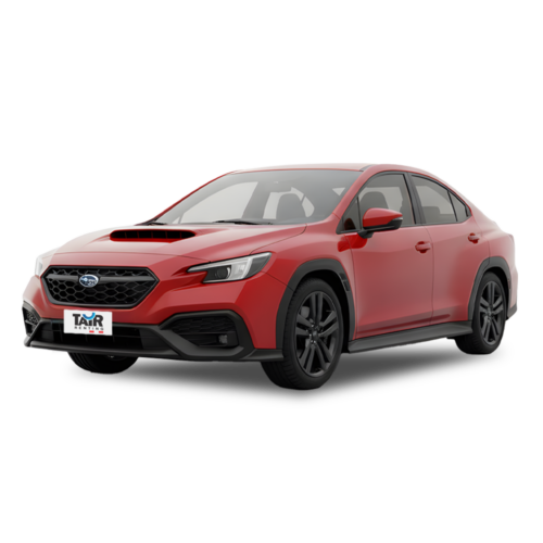 Subaru all New WRX