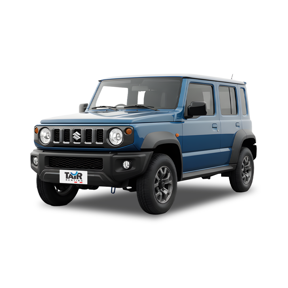 Suzuki Jimmy 5 Puertas
