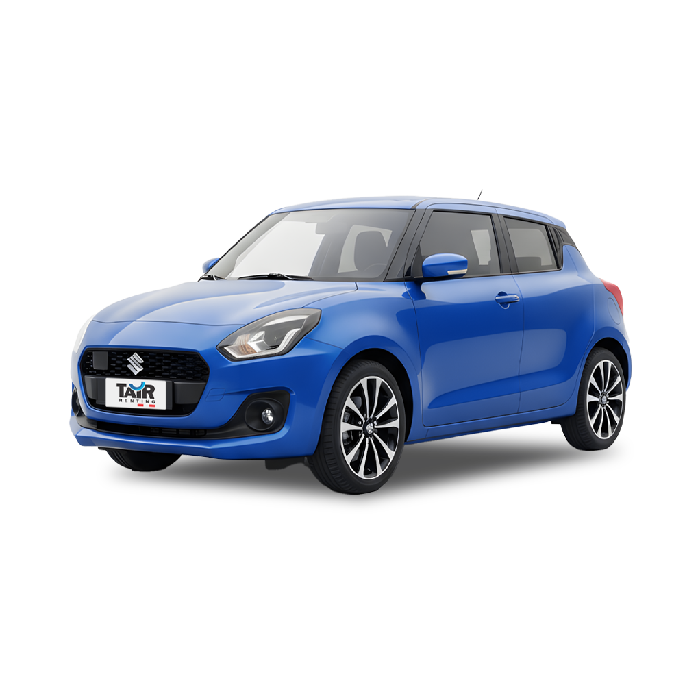 Suzuki New Swift Smart Hybrid