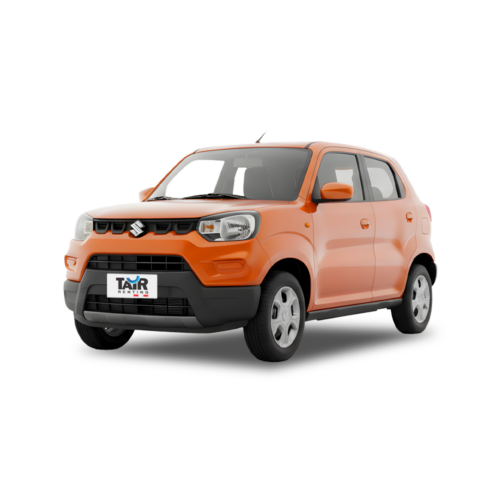 Suzuki S-Presso