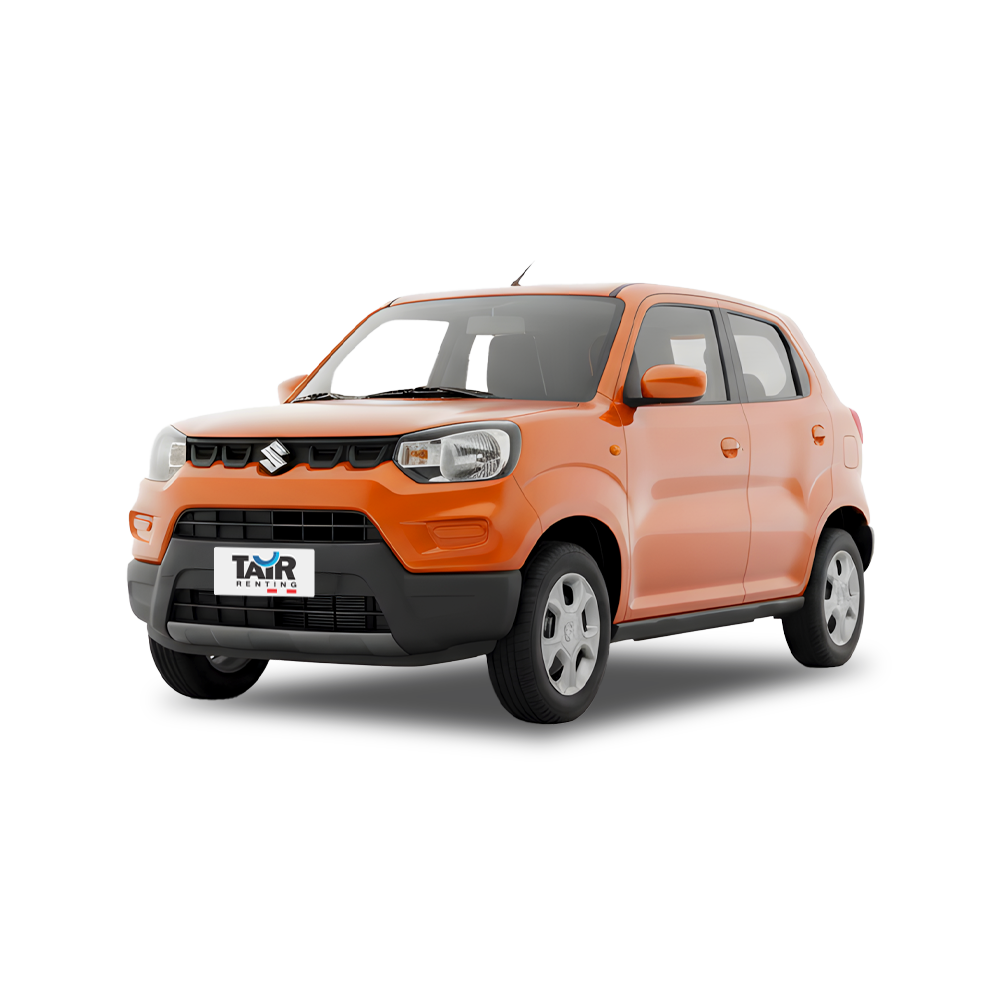Suzuki S-Presso