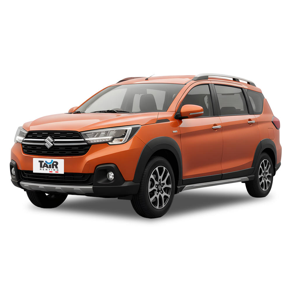 Suzuki XL7 Smart Hybrid