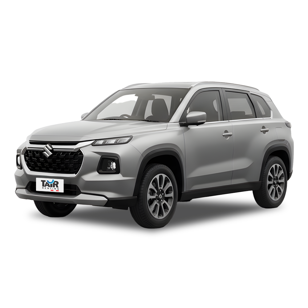 Suzuki all New Grand Vitara Smart Hybrid