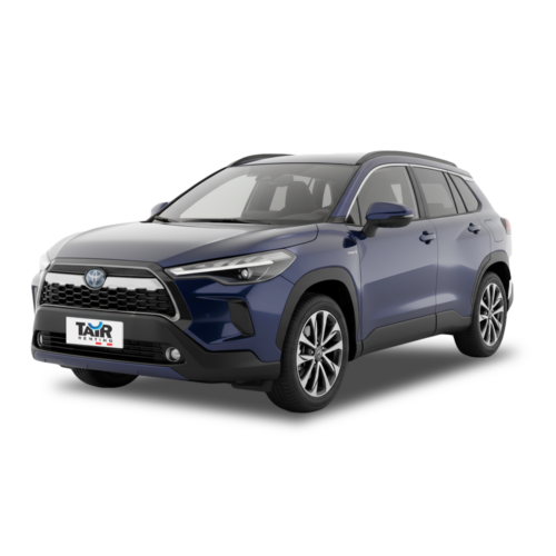 Toyota Corolla Cross - Híbrido