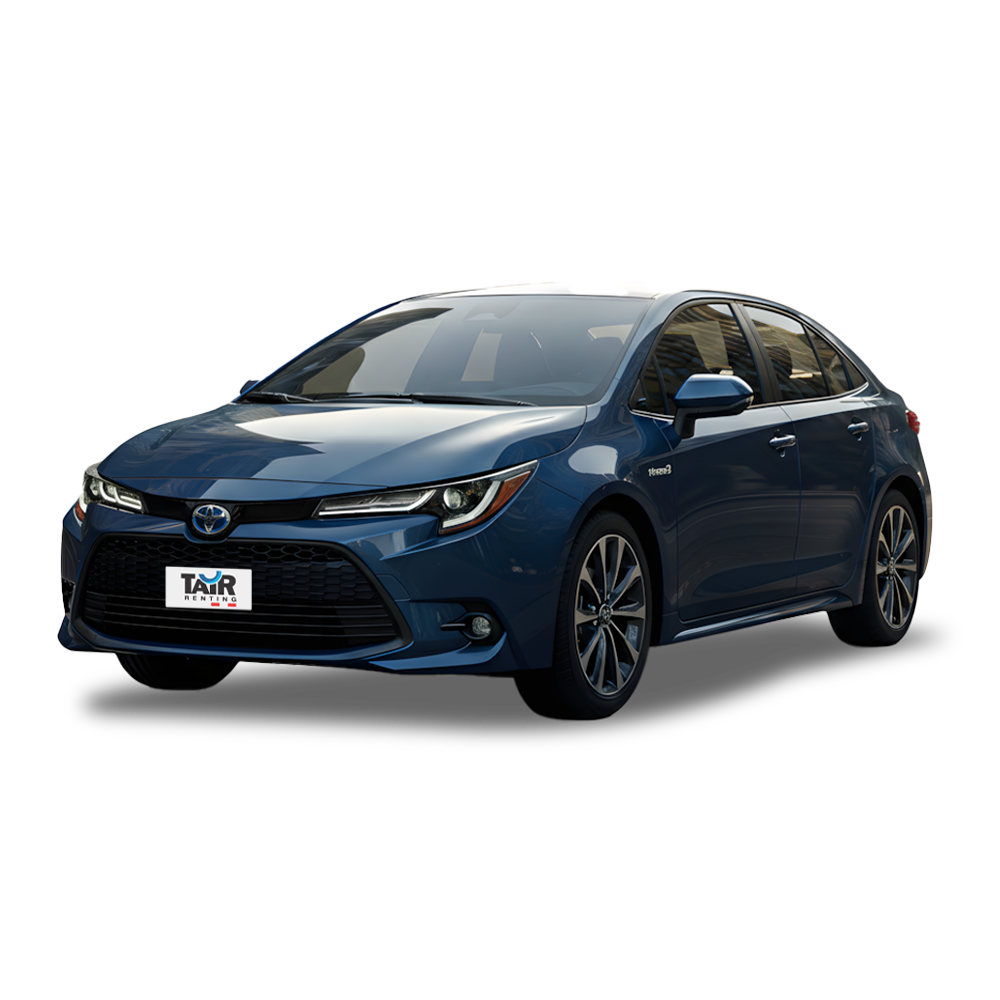Toyota Corolla Sedan - Híbrido