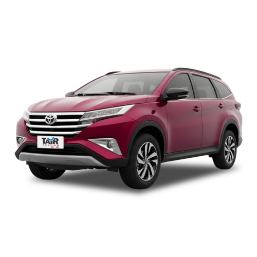 Toyota Rush