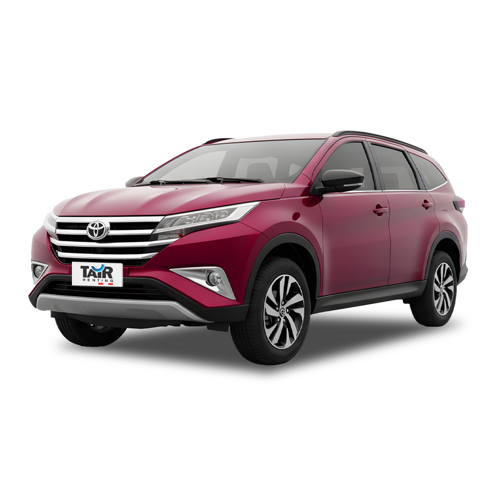 Toyota Rush
