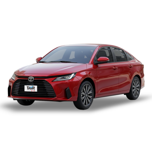 Toyota Yaris Sedan