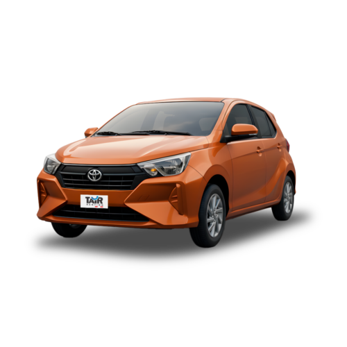Toyota agya
