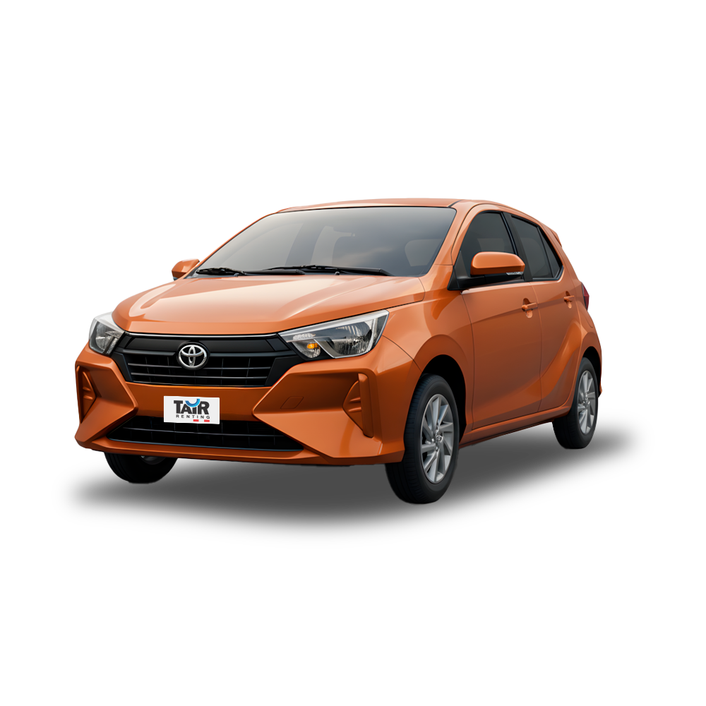 Toyota agya
