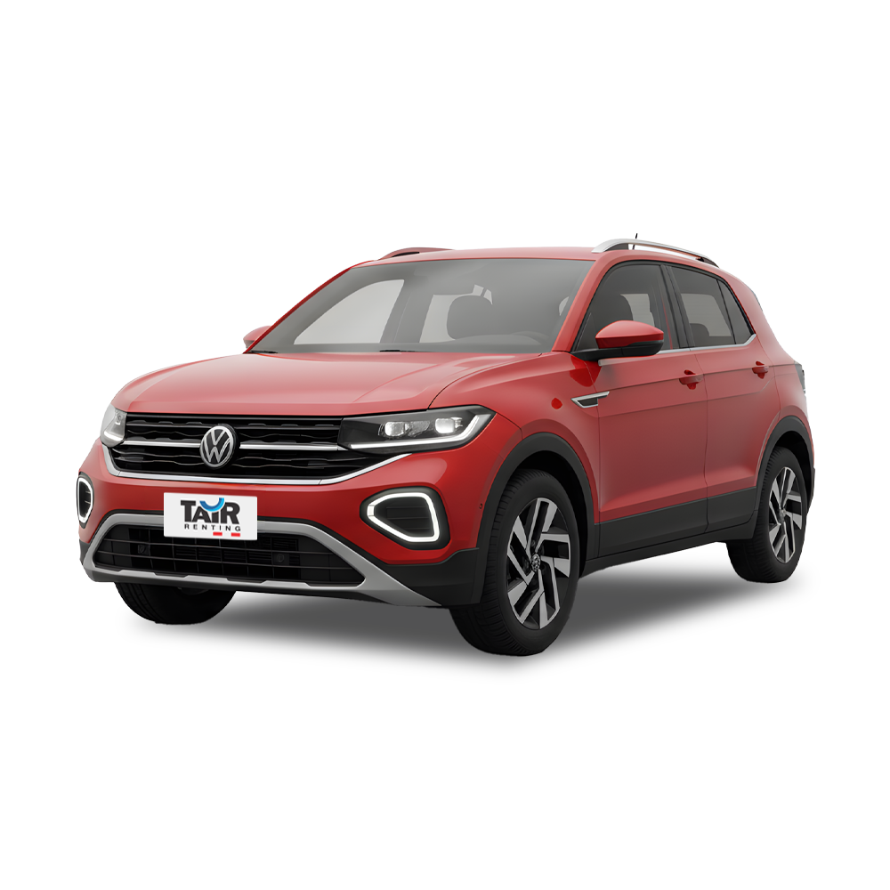 Volkswagen New T-Cross