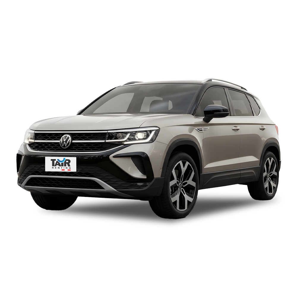 Volkswagen New Teros