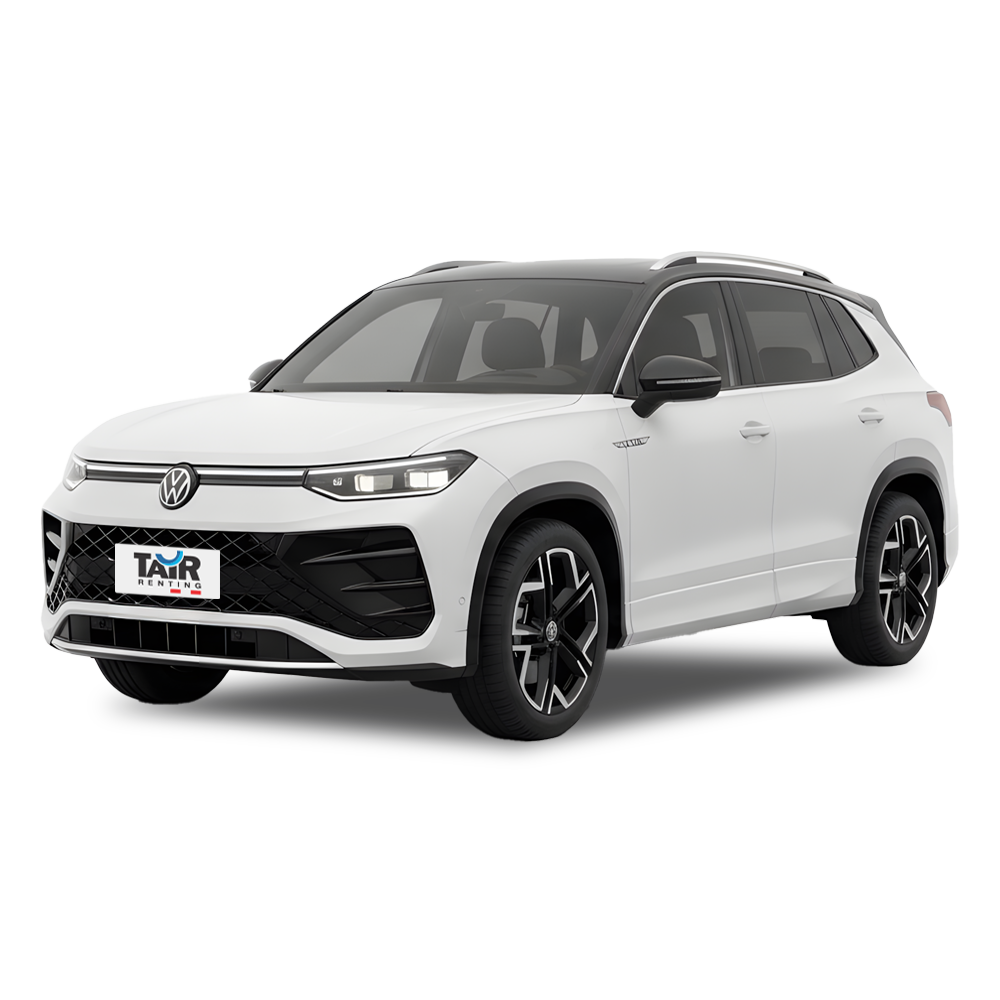 Volkswagen New Tiguan