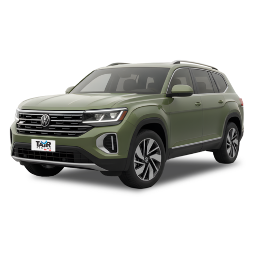 Volkswagen Terramont