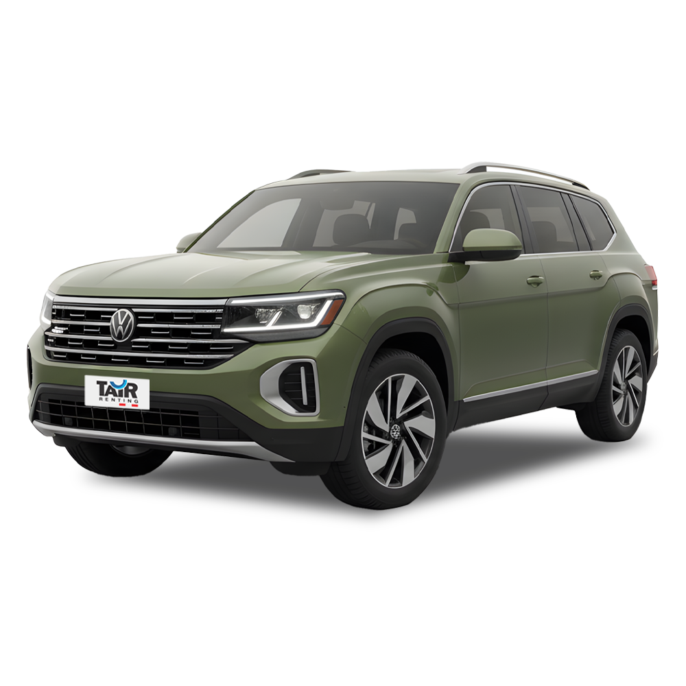 Volkswagen Terramont