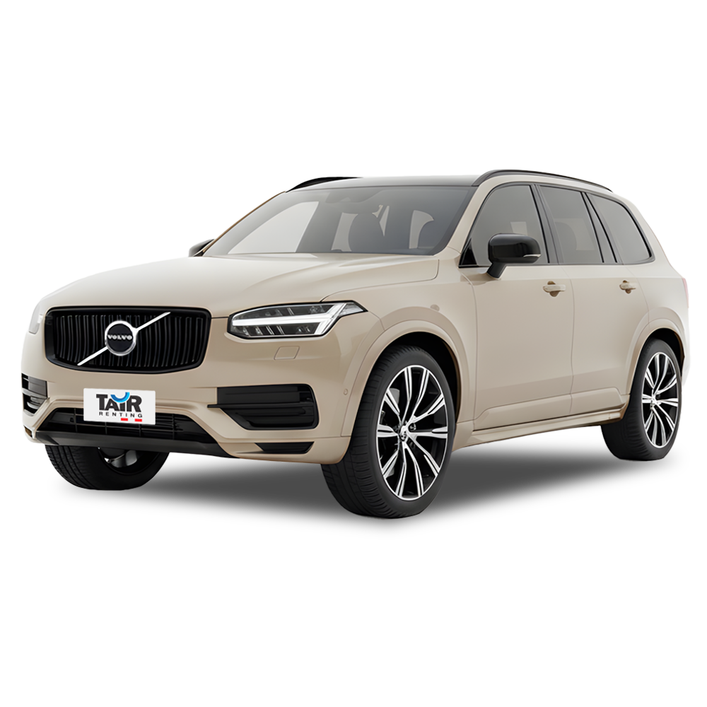 Volvo C90