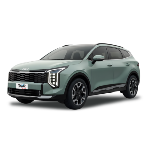 kia New Sportage