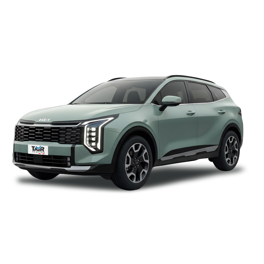 kia New Sportage