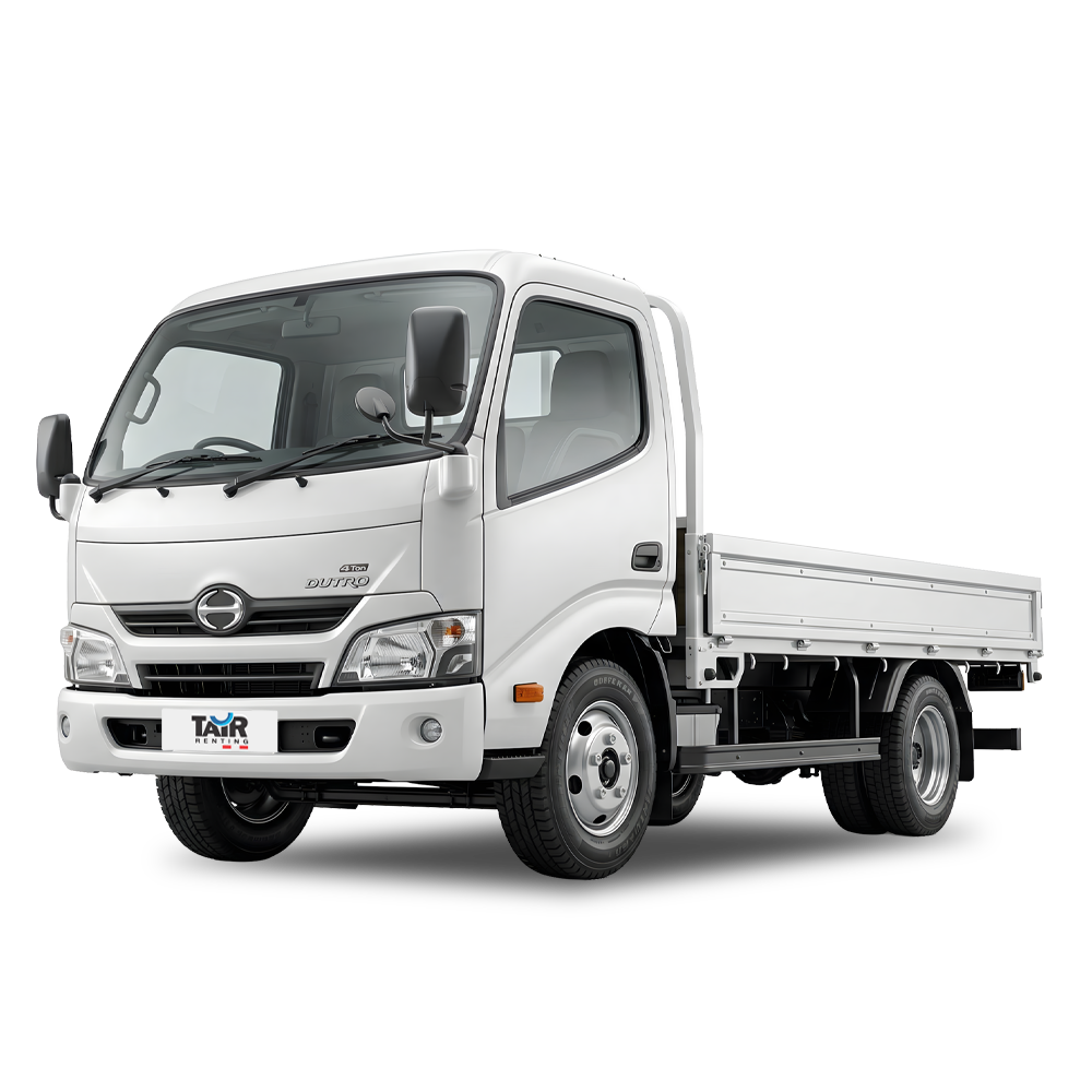 Hino DUTRO 4 Ton