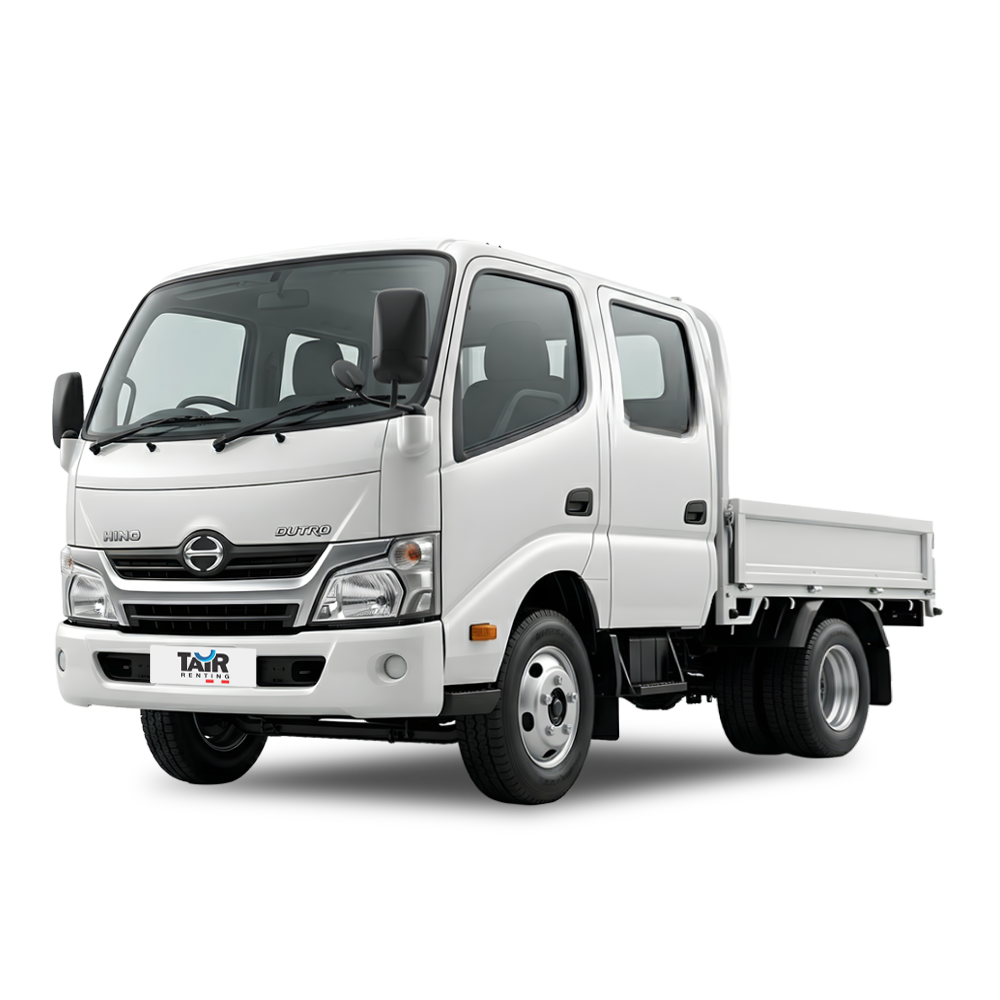 Hino DUTRO Doble Cabina