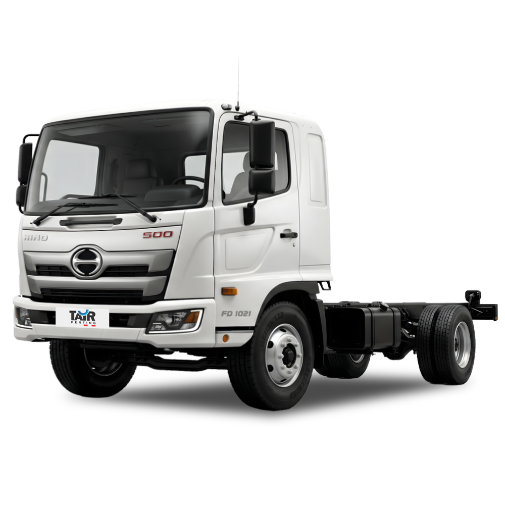 Hino FD 1021
