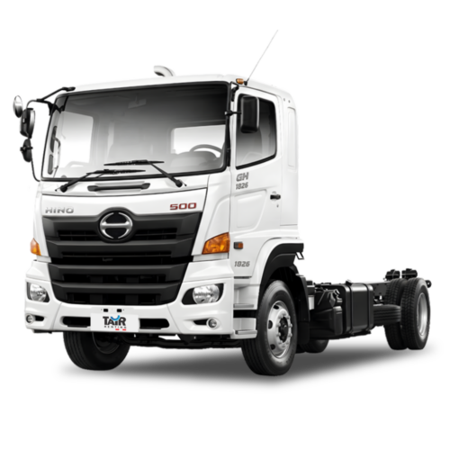 Hino GH 1826 Corto