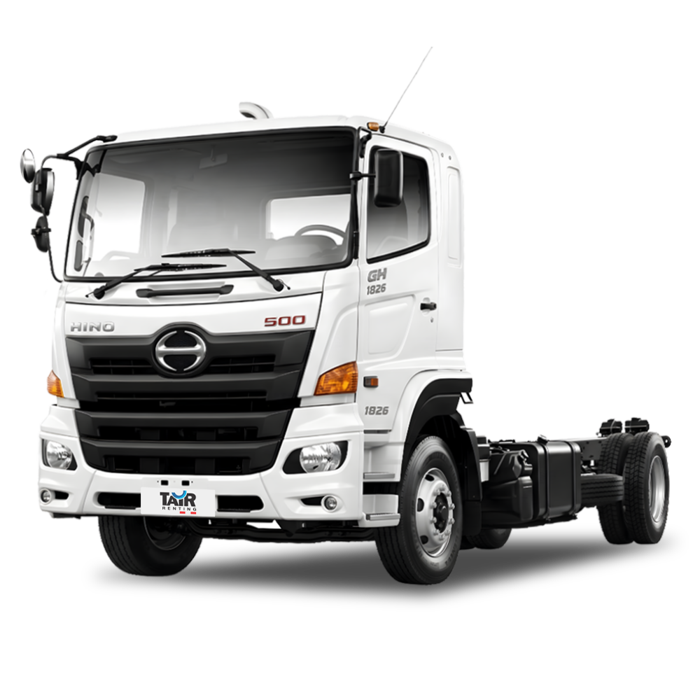 Hino GH 1826 Corto