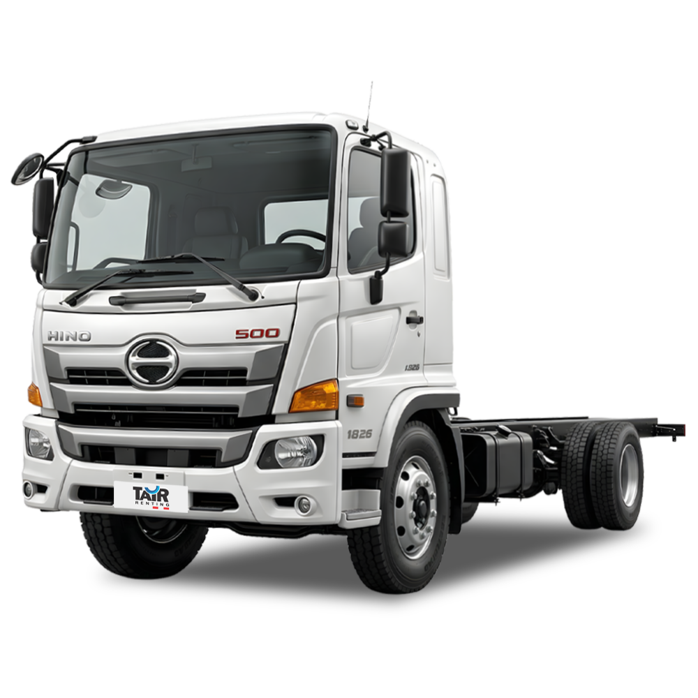 Hino GH 1826 Largo