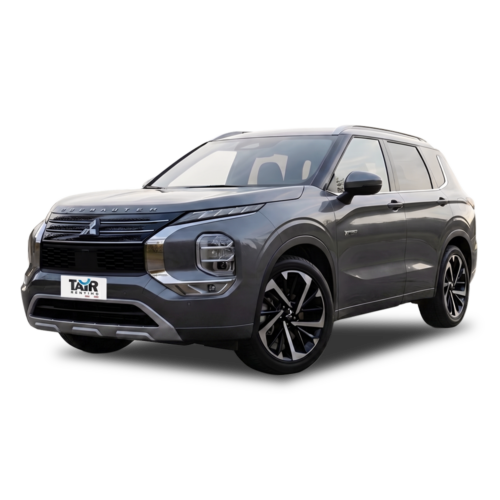 Mitsubishi Outlander - Híbrido
