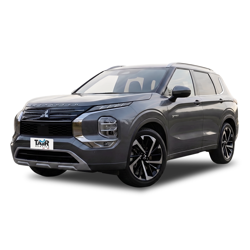 Mitsubishi Outlander - Híbrido