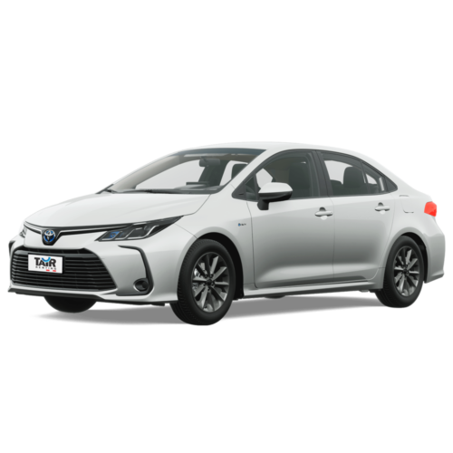 Toyota Corolla Sedan